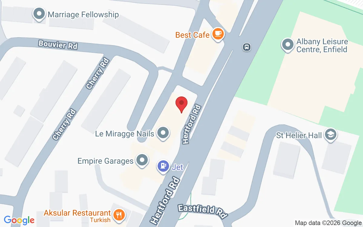 530 Hertford Rd, Enfield EN3 5SS, UK