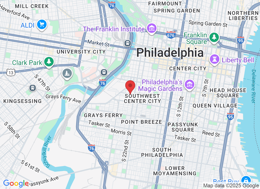 2248 Christian St, Philadelphia, PA 19146, USA