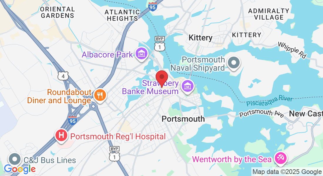 196 Hanover St, Portsmouth, NH 03801, USA