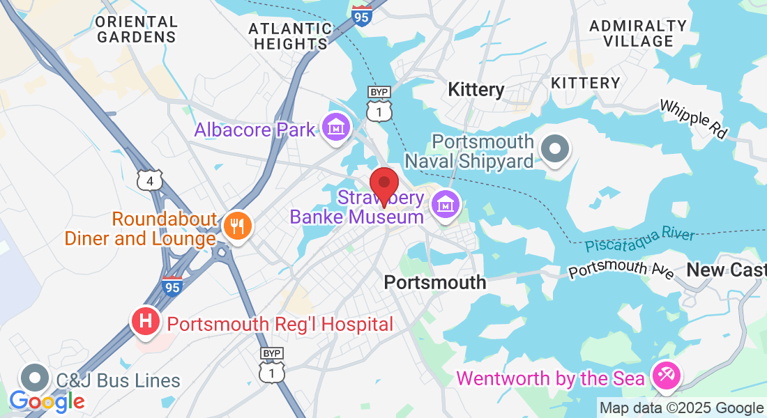 196 Hanover St, Portsmouth, NH 03801, USA