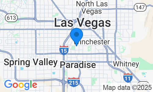 3150 Paradise Rd, Las Vegas, NV 89109, USA