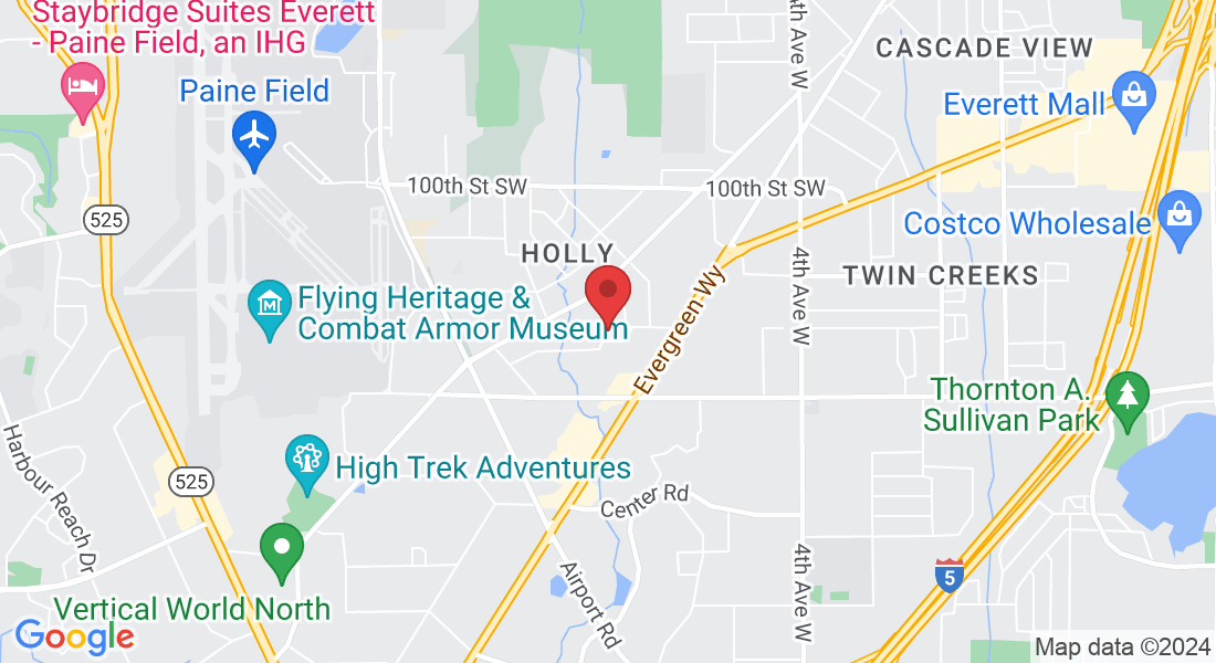 1504 108th St SW, Everett, WA 98204, USA