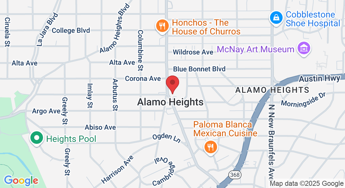 6104 Broadway, San Antonio, TX 78209, USA