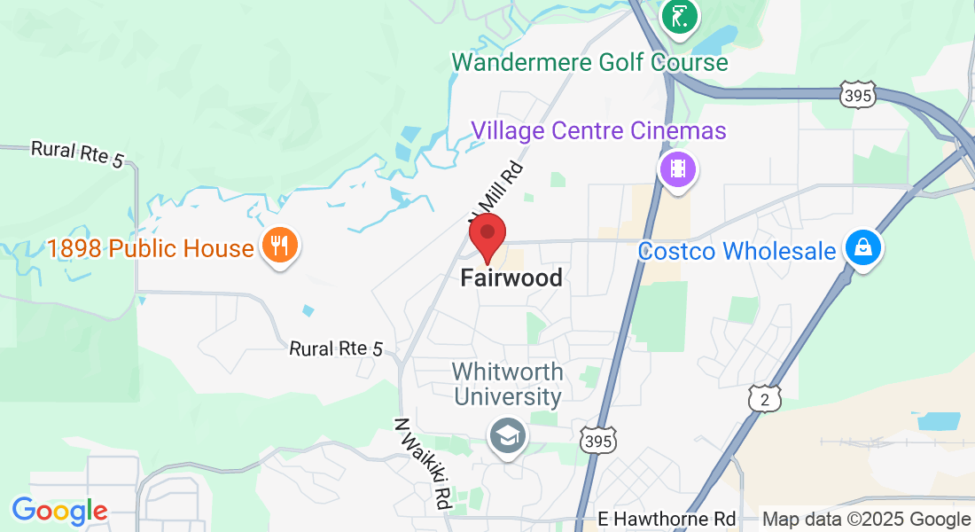 321 W Hastings Rd, Spokane, WA 99218, USA