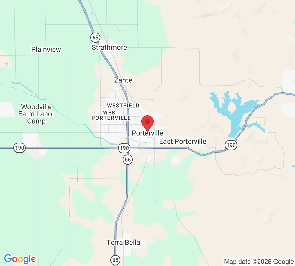 Porterville, CA 93257, USA