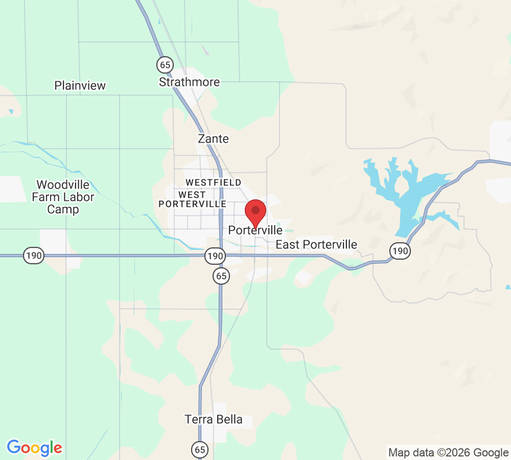 Porterville, CA 93257, USA