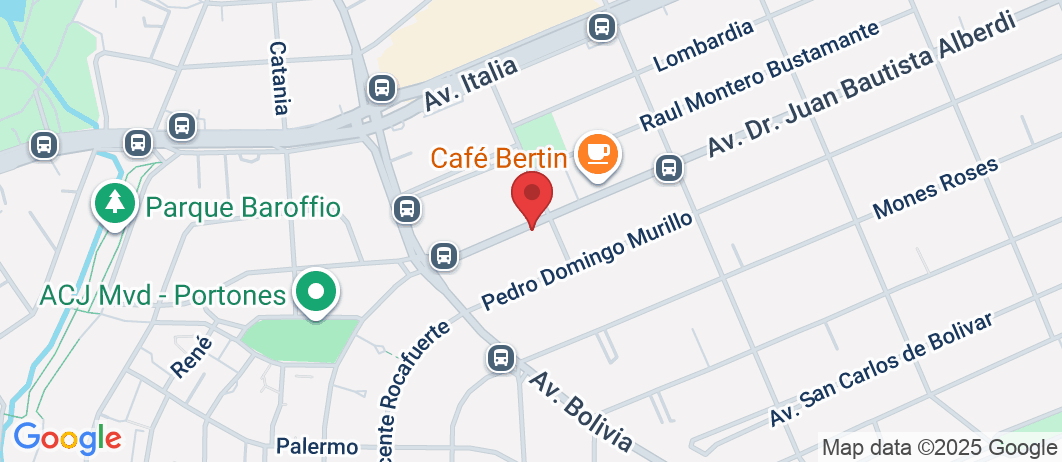 Av. Dr. Juan Bautista Alberdi 5982, 11500 Montevideo, Departamento de Montevideo, Uruguay