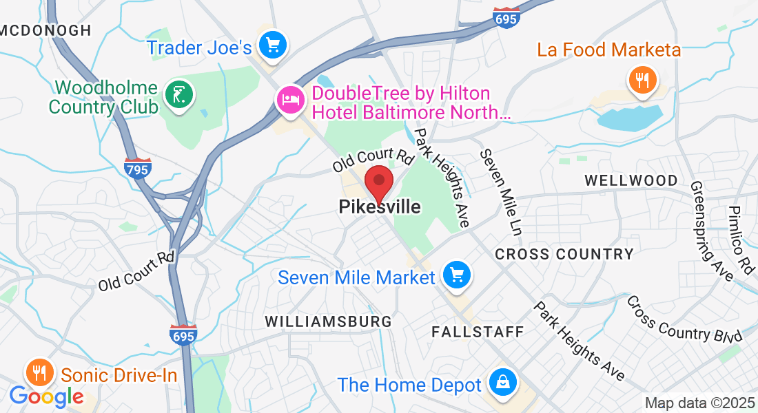 Pikesville, MD, USA