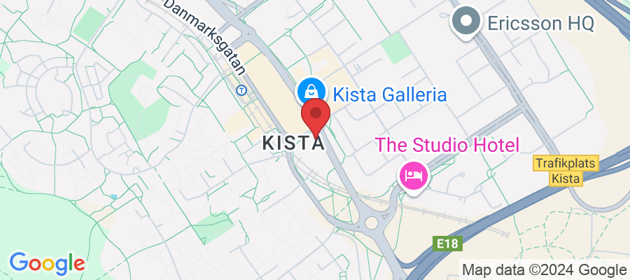 Hanstavägen 27, 164 53 Kista, Sverige