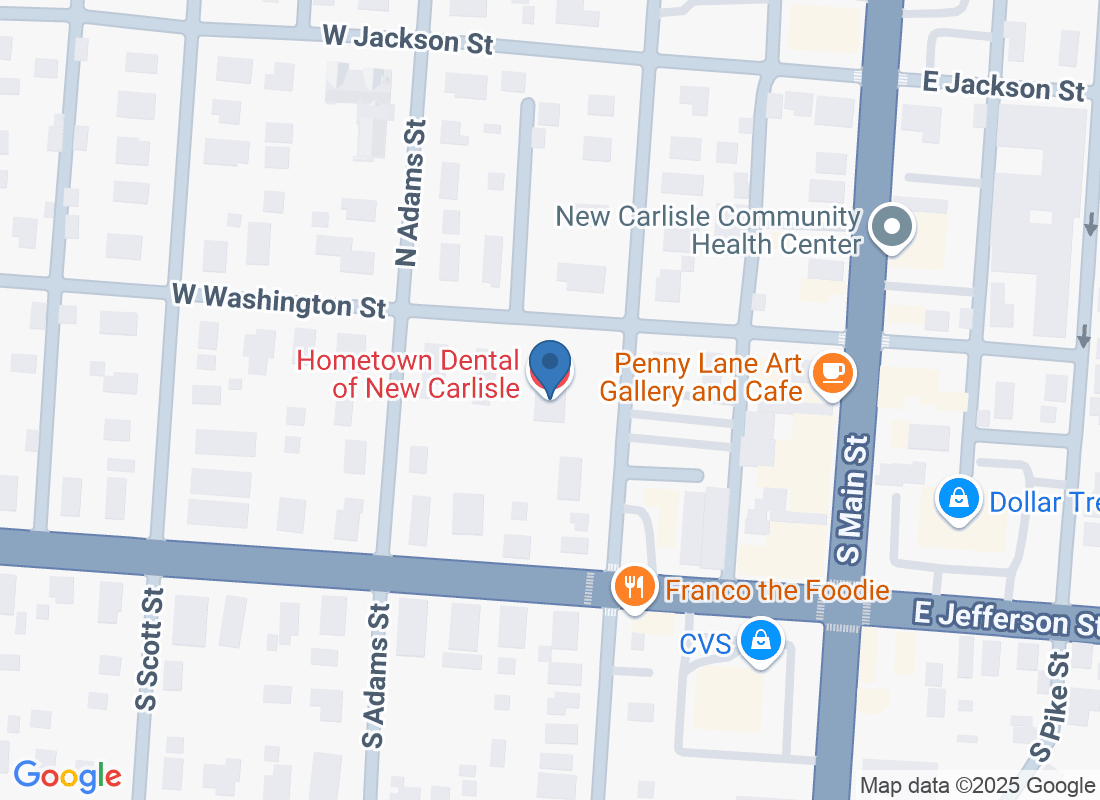 103 S Church St, New Carlisle, OH 45344, USA