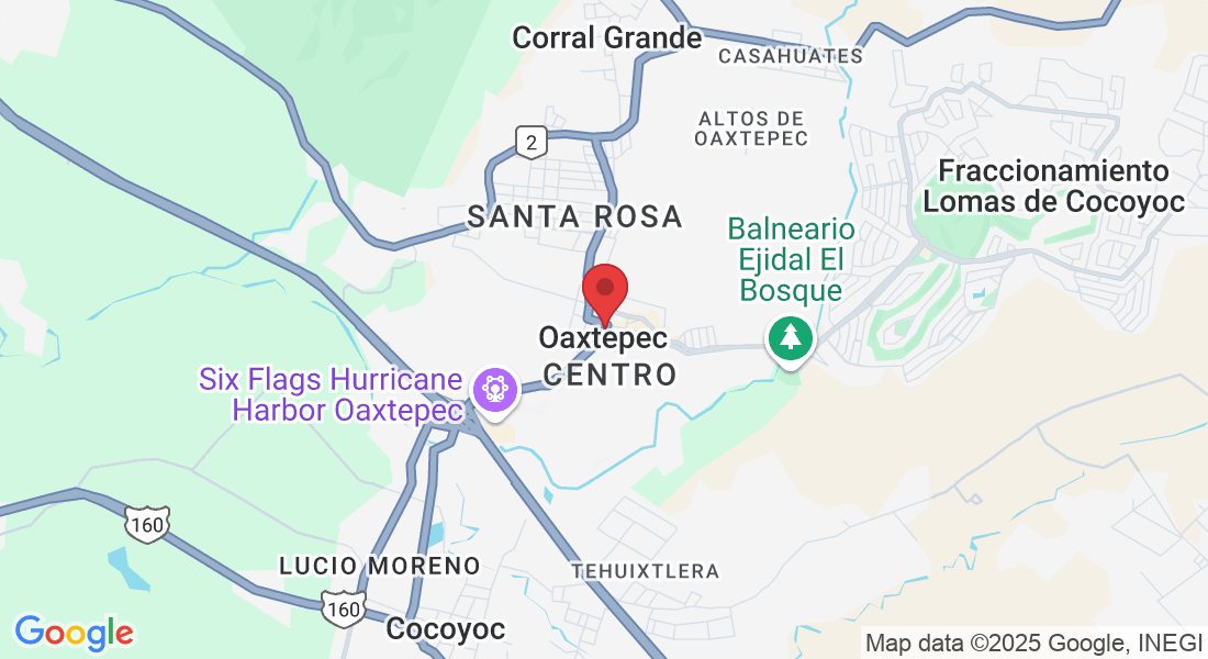 Emperador 3, Centro, 62738 Oaxtepec, Mor., México