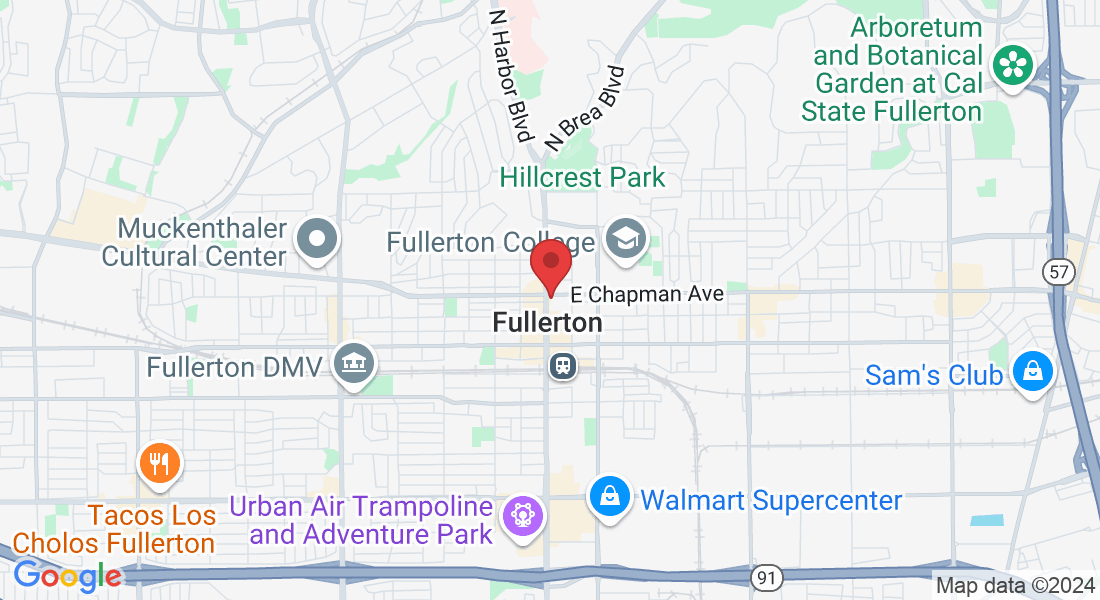 444 N Harbor Blvd, Fullerton, CA 92832, USA