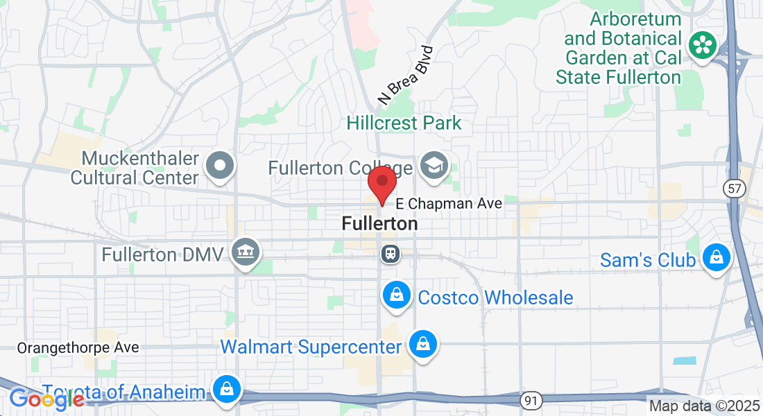 444 N Harbor Blvd, Fullerton, CA 92832, USA