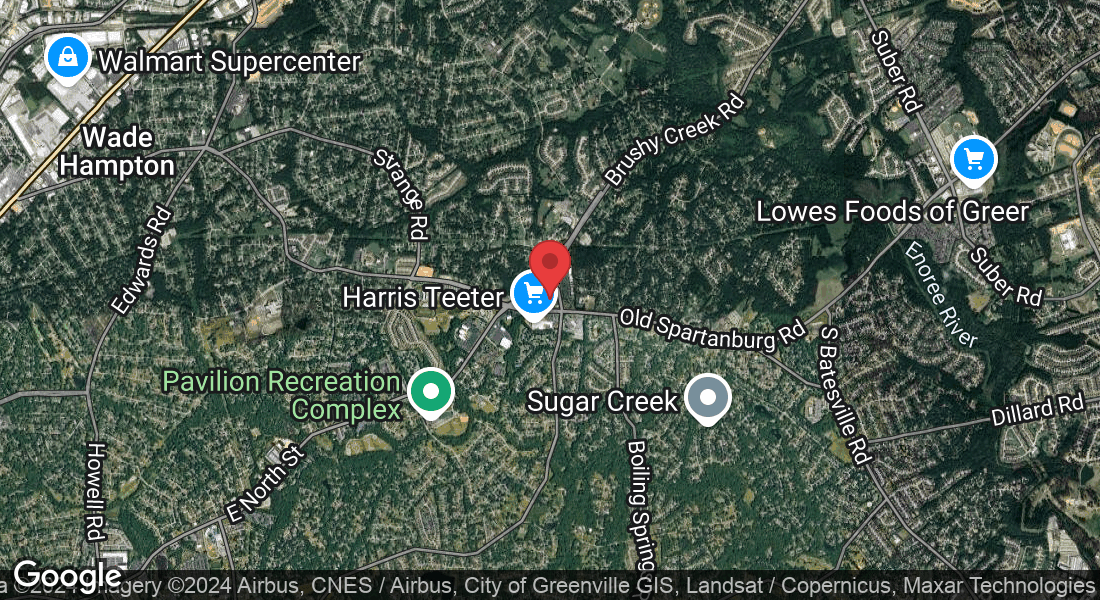 2106 Old Spartanburg Rd, Greer, SC 29650, USA