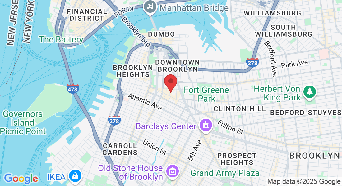 397 Bridge St, Brooklyn, NY 11201, USA