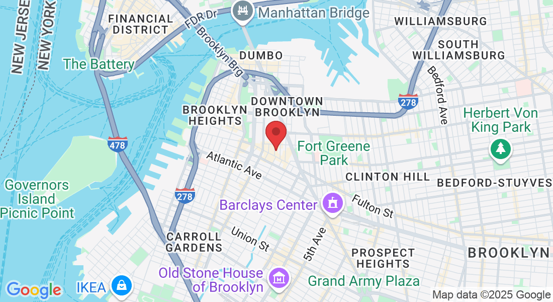 397 Bridge St, Brooklyn, NY 11201, USA
