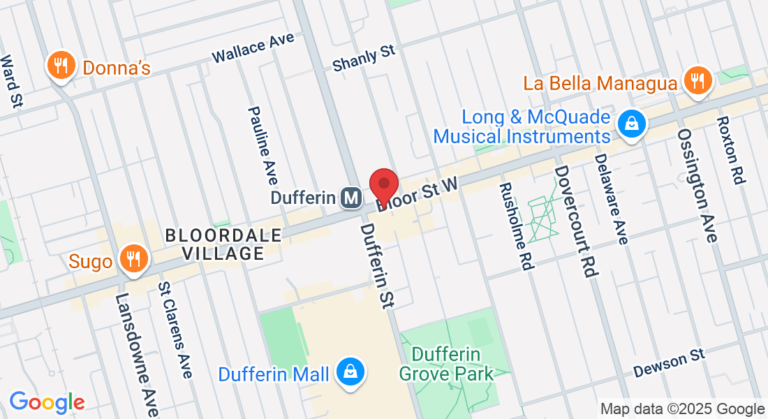 1115 Bloor St W #2, Toronto, ON M6H 1M7, Canada