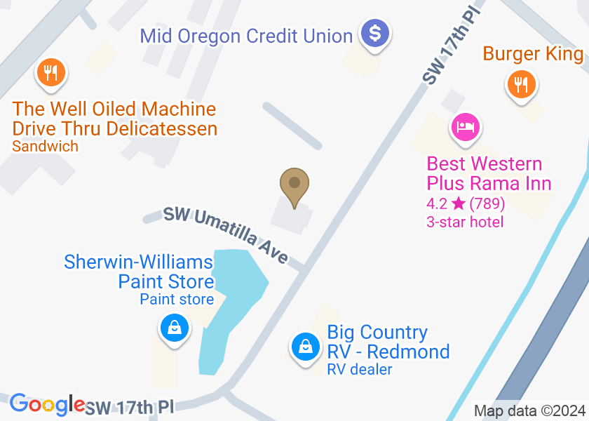 2727 SW 17th Pl, Redmond, OR 97756, USA