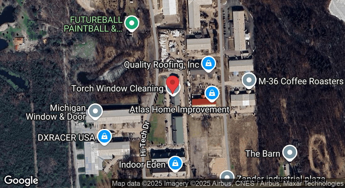 10991 Hi Tech Dr, Whitmore Lake, MI 48189, USA