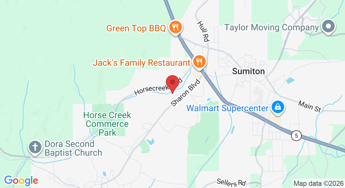 89 Ell Ave, Dora, AL 35062, USA