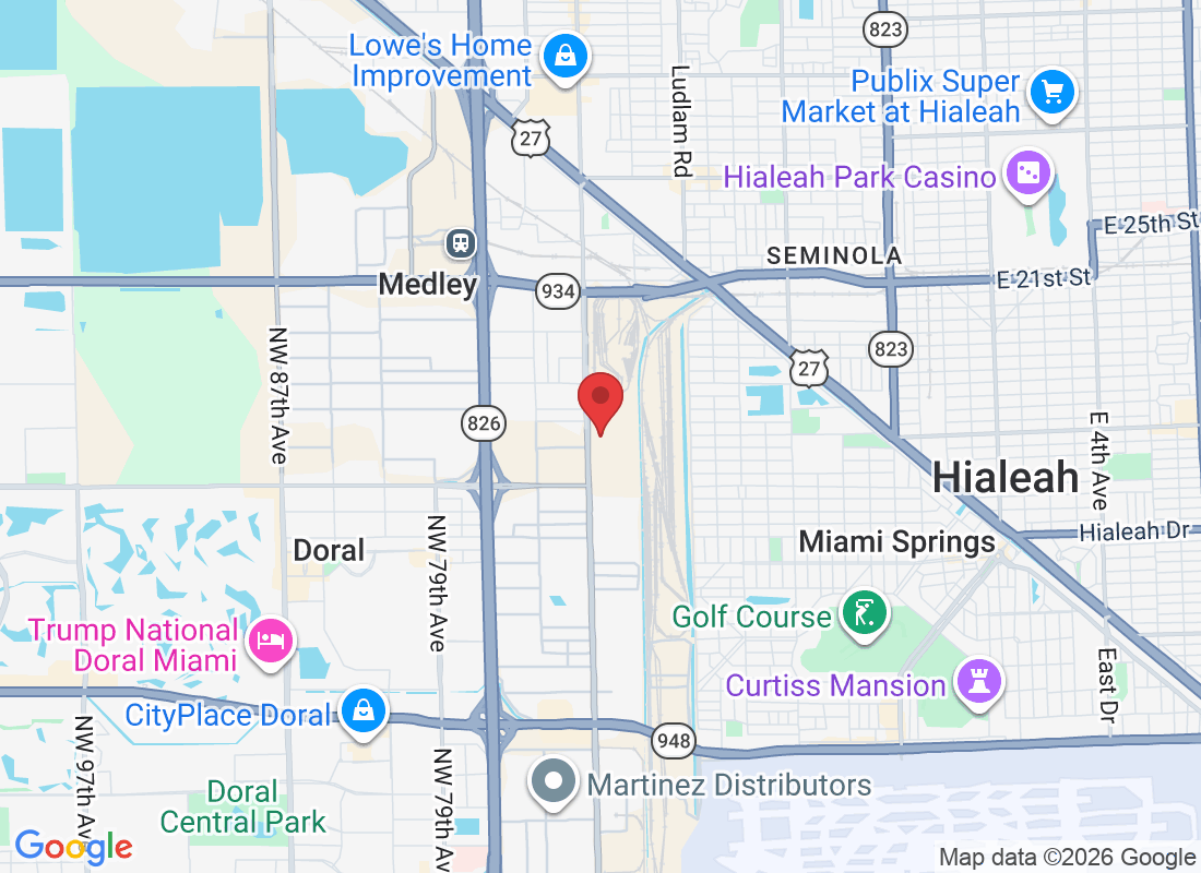 6171 NW 72nd Ave, Miami, FL 33166, USA