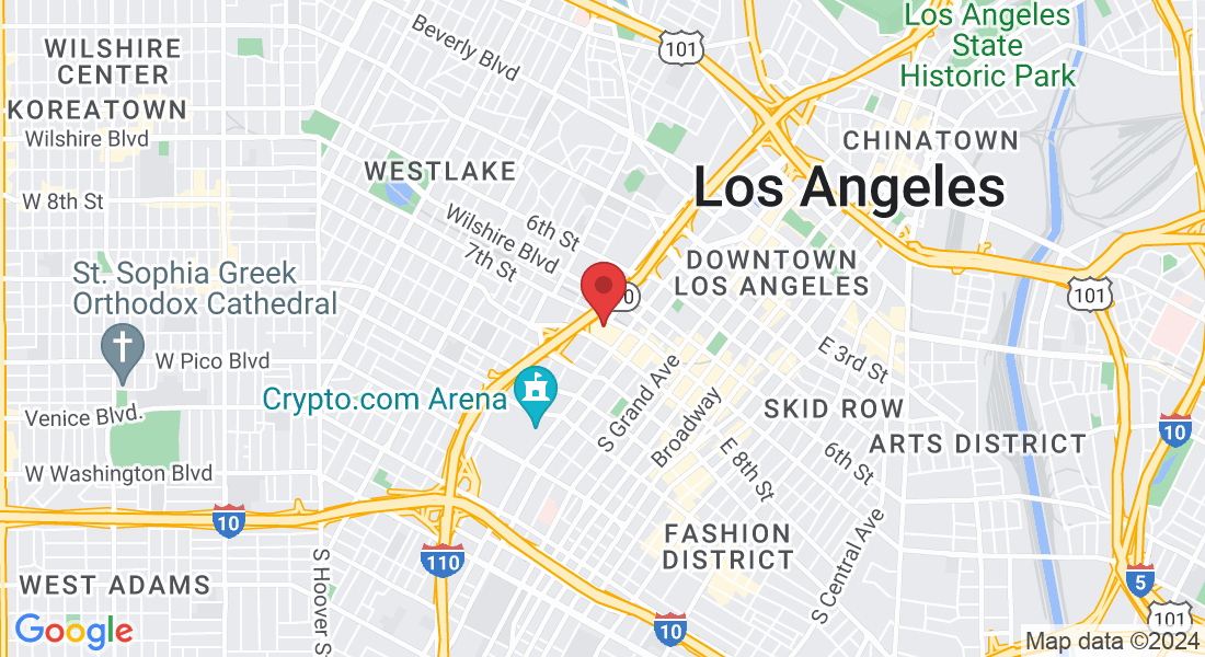960 W 7th St, Los Angeles, CA 90017, USA