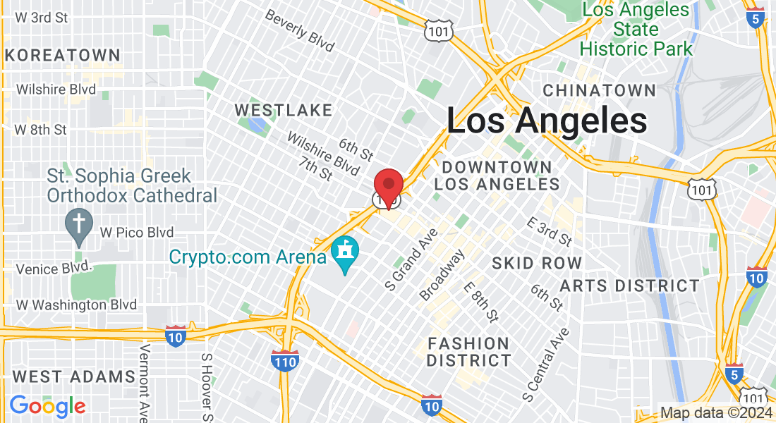960 W 7th St, Los Angeles, CA 90017, USA