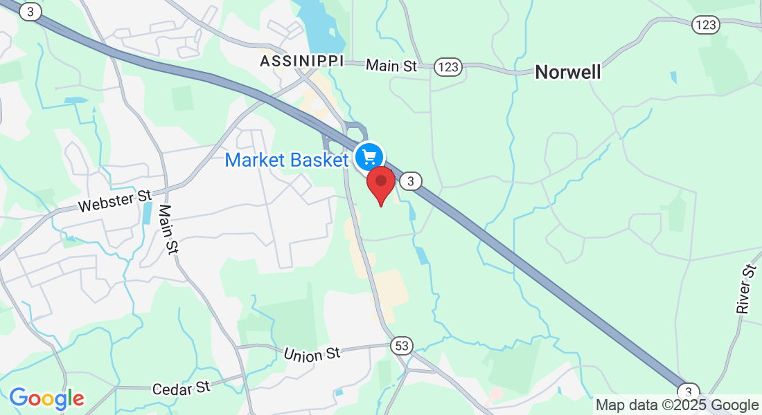 1775 Washington St, Hanover, MA 02339, USA