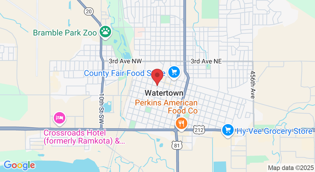 Watertown, SD 57201, USA