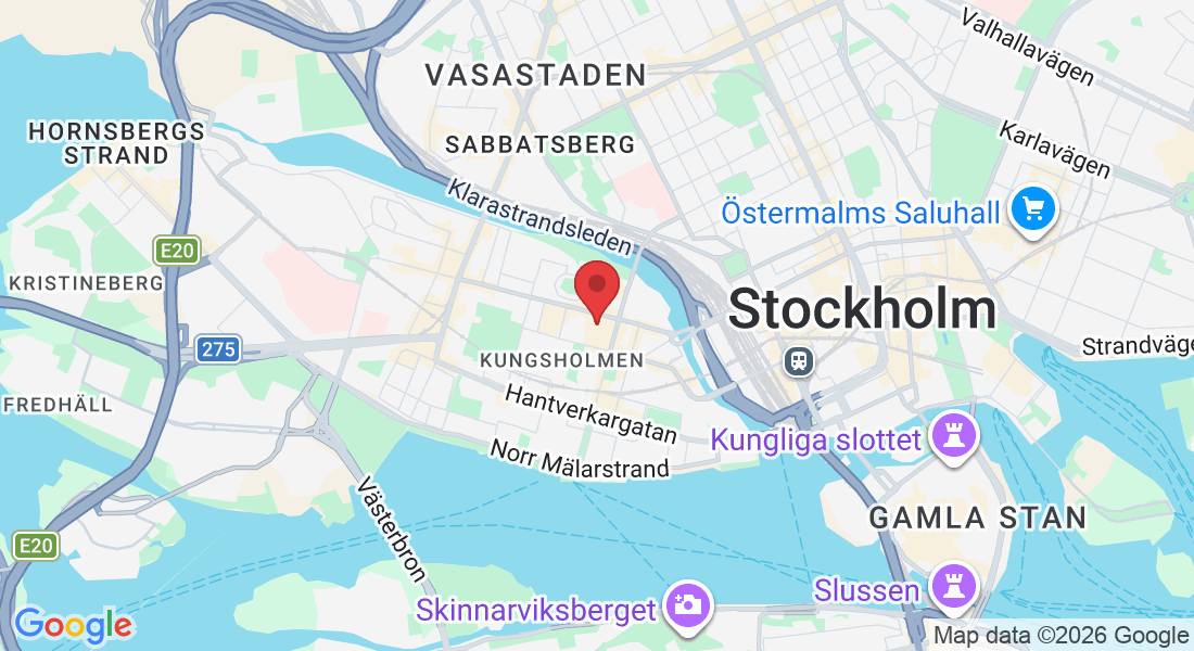 Norra Agnegatan 38, 112 29 Stockholm, Sverige