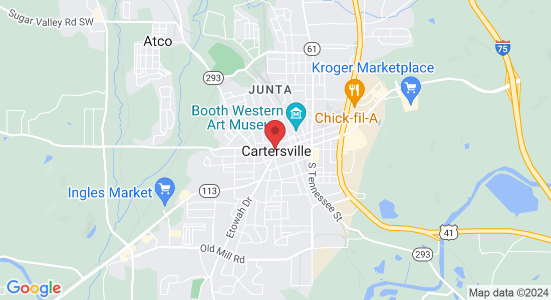 Cartersville, GA, USA