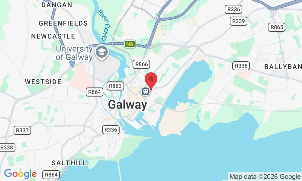 23 Forster St, Galway, H91 W1WK, Ireland