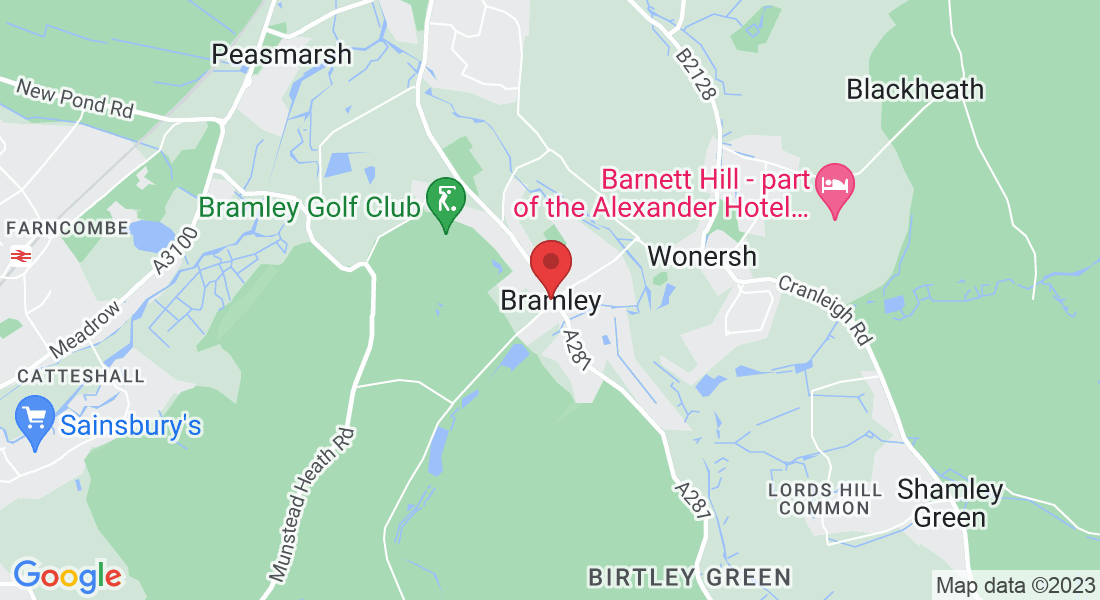 Bramley, Guildford GU5, UK