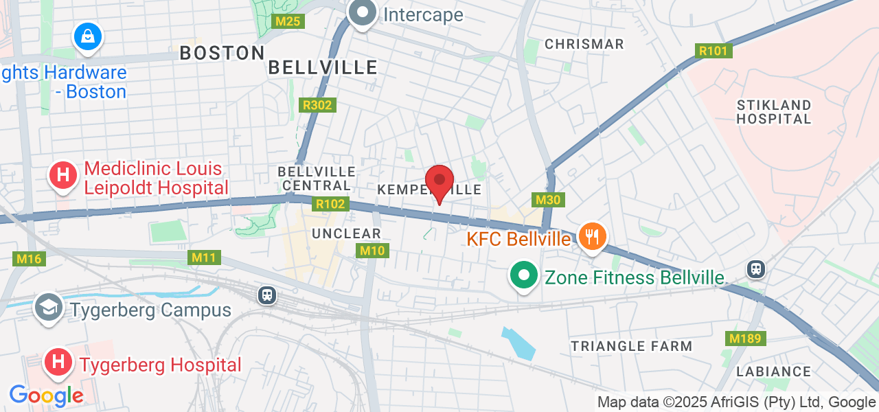 163 Dirkie Uys St, Kempenville, Cape Town, 7530, South Africa