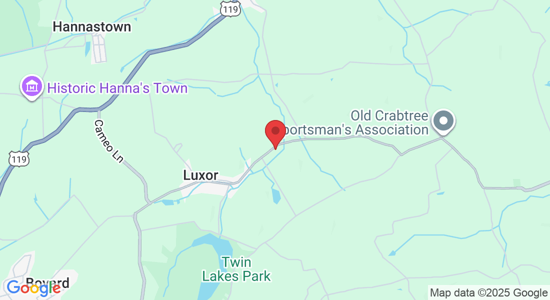 319 Bovard Luxor Rd, Greensburg, PA 15601, USA