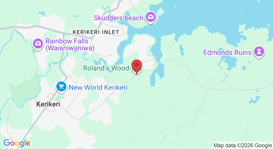 Kerikeri Inlet Road, Kerikeri 0230, New Zealand
