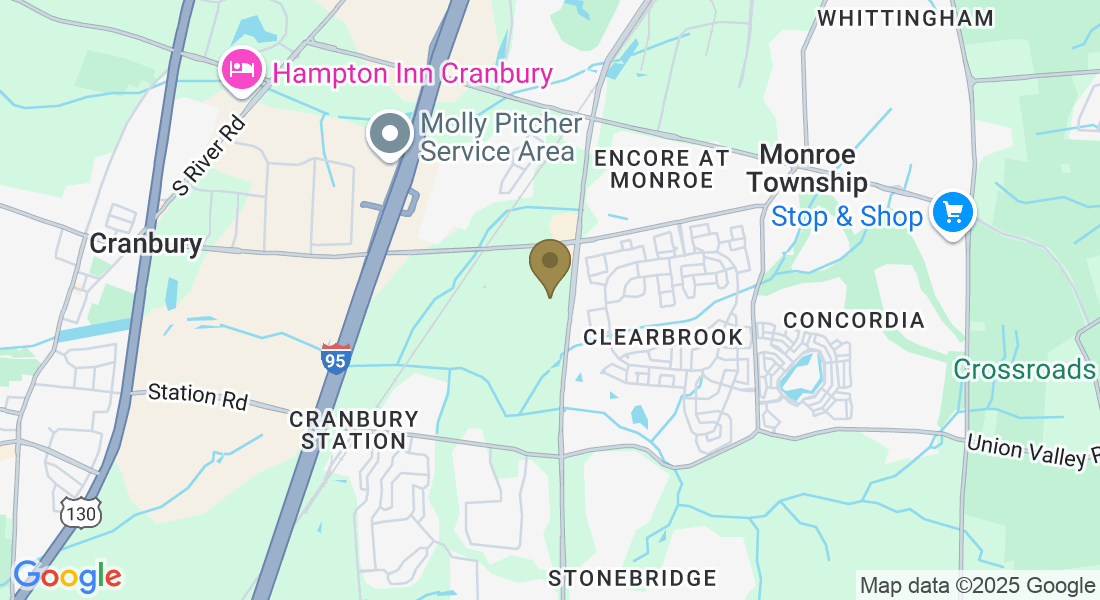 294 Applegarth Rd ste h, Monroe Township, NJ 08831, USA