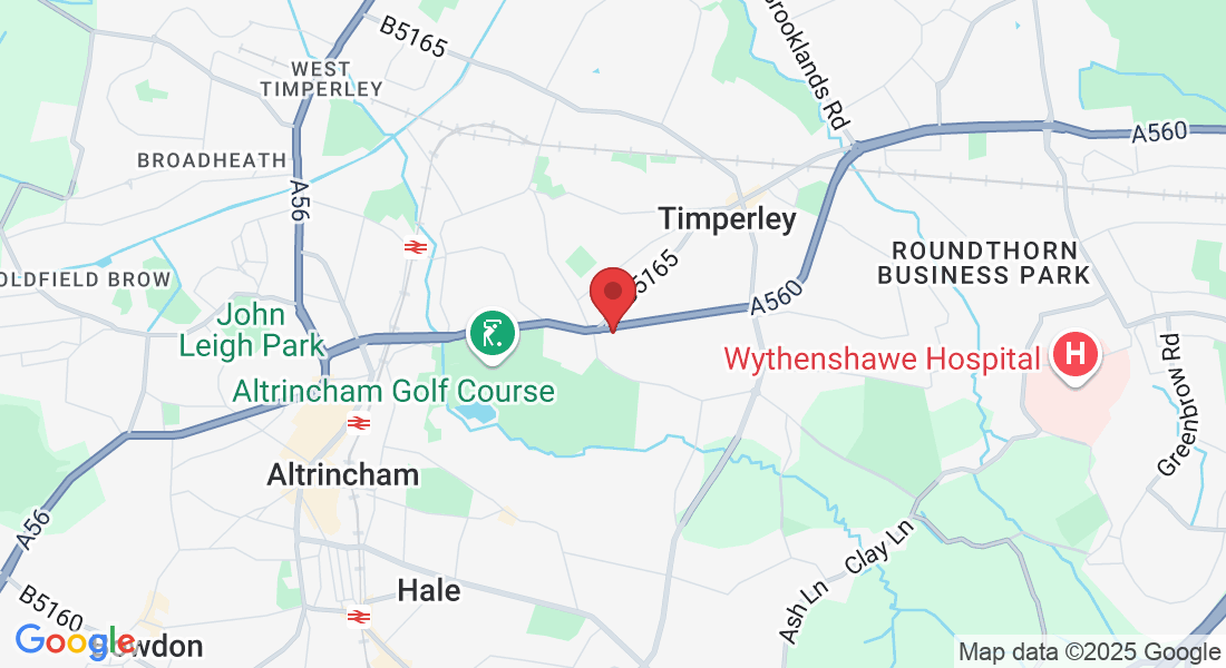 10a Shaftesbury Ave, Timperley, Altrincham WA15 7LY, UK