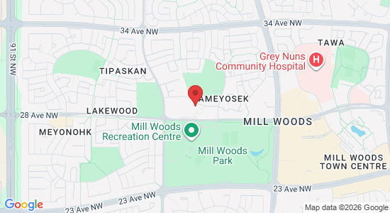 7319 29 Ave NW, Edmonton, AB T6K 2P1, Canada