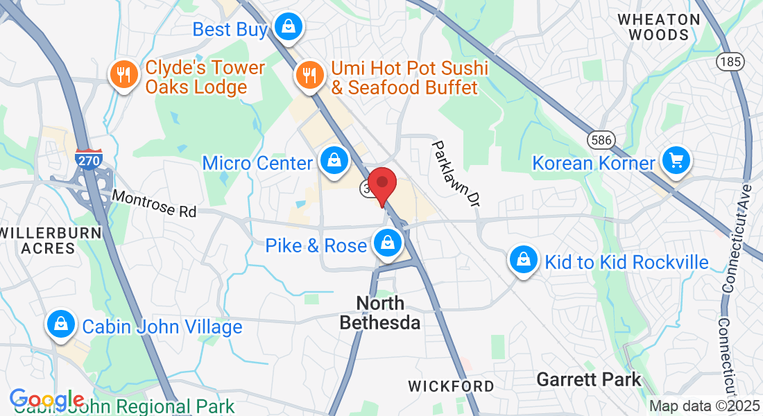 5904 Hubbard Dr, Rockville, MD 20852, USA