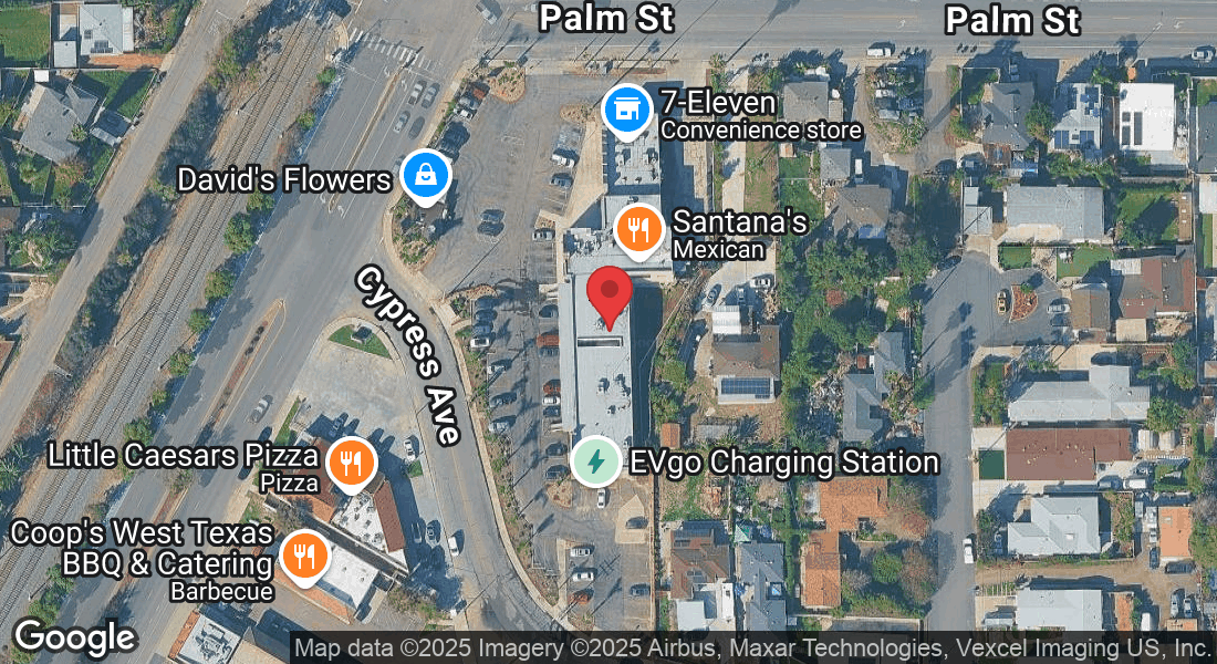 7733 Palm St Ste 207, Lemon Grove, CA 91945, USA