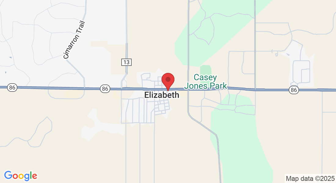 166 Main St, Elizabeth, CO 80107, USA