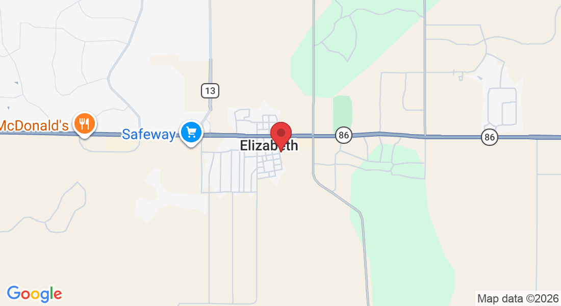 388 Main St, Elizabeth, CO 80107, USA