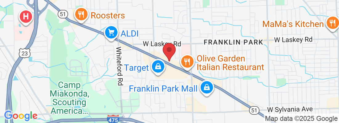 Westmarket Plaza Shopping Center, 5228 Monroe St, Toledo, OH 43623, USA