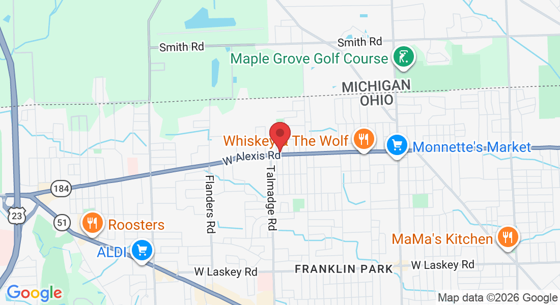 4204 W Alexis Rd, Toledo, OH 43623, USA