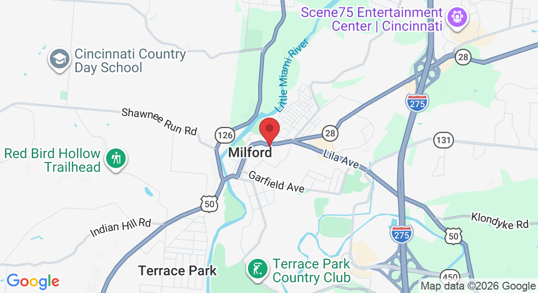 538 Main St, Milford, OH 45150, USA