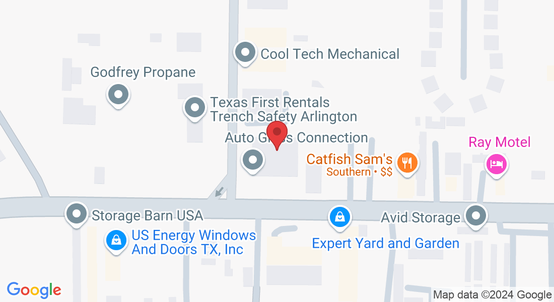 2821 W Division St, Arlington, TX 76012, USA