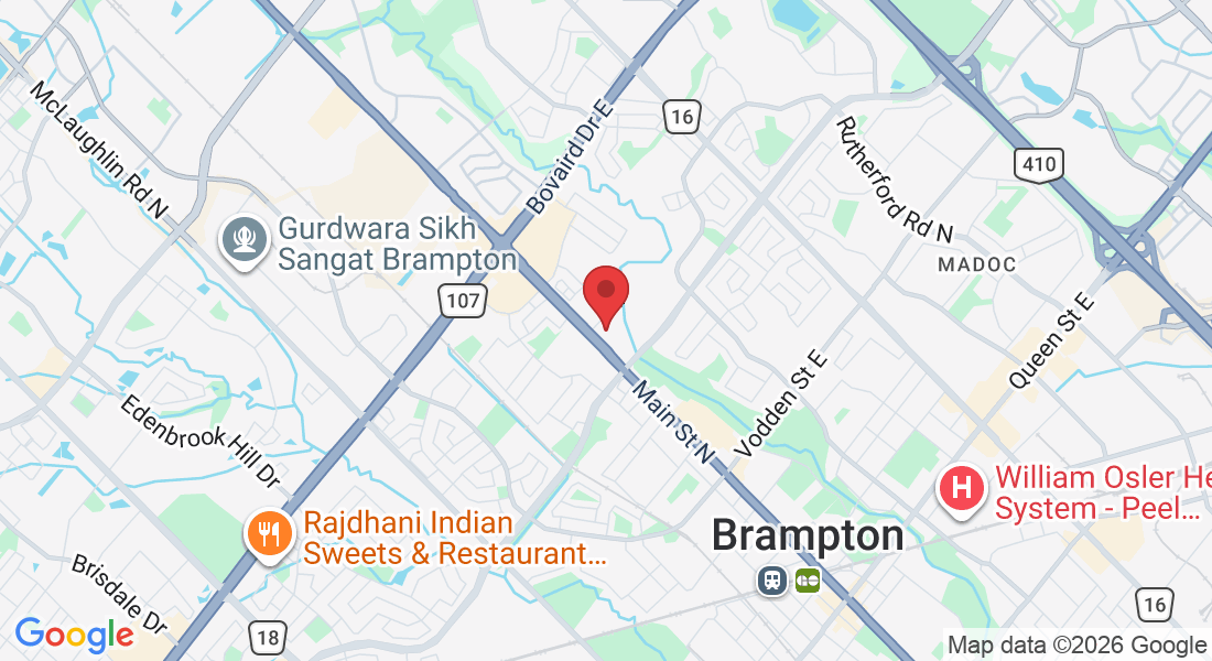 110 Brickyard Way unit 10, Brampton, ON L6V 1P9, Canada