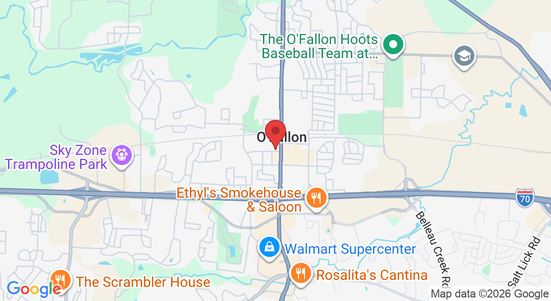 111 Church St, O'Fallon, MO 63366, USA