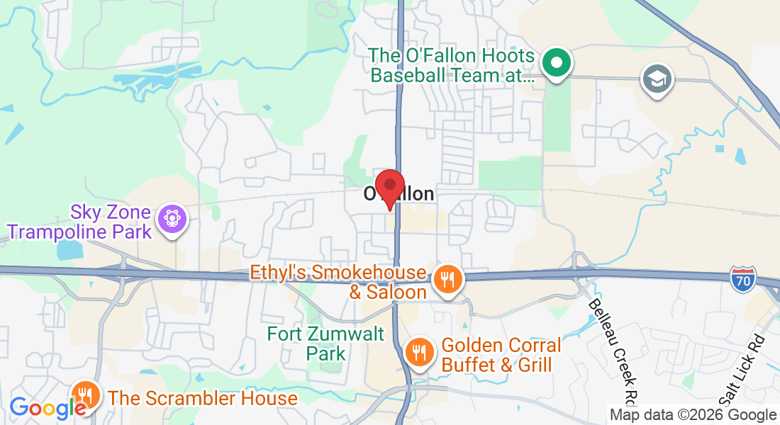 111 Church St, O'Fallon, MO 63366, USA